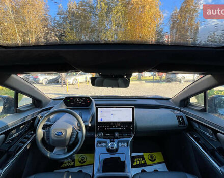 Субару Solterra 2022 у Львові на Automoto.ua Сірий Субару Solterra, об'ємом двигуна 0 л та пробігом 23 тис. км за 30900 $, фото 12 на Automoto.ua