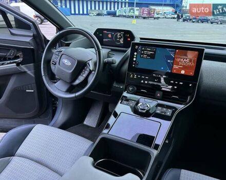 Сірий Субару Solterra, об'ємом двигуна 0 л та пробігом 64 тис. км за 24250 $, фото 31 на Automoto.ua