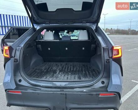 Сірий Субару Solterra, об'ємом двигуна 0 л та пробігом 64 тис. км за 24250 $, фото 34 на Automoto.ua