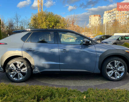 Субару Solterra 2022 у Львові на Automoto.ua Сірий Субару Solterra, об'ємом двигуна 0 л та пробігом 23 тис. км за 30900 $, фото 7 на Automoto.ua