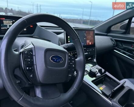 Сірий Субару Solterra, об'ємом двигуна 0 л та пробігом 64 тис. км за 24250 $, фото 40 на Automoto.ua