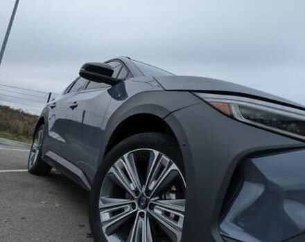 Сірий Субару Solterra, об'ємом двигуна 0 л та пробігом 64 тис. км за 24250 $, фото 20 на Automoto.ua