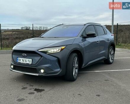 Сірий Субару Solterra, об'ємом двигуна 0 л та пробігом 64 тис. км за 24250 $, фото 2 на Automoto.ua