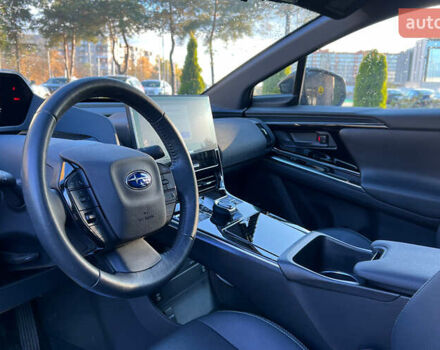 Субару Solterra 2022 у Львові на Automoto.ua Сірий Субару Solterra, об'ємом двигуна 0 л та пробігом 23 тис. км за 30900 $, фото 9 на Automoto.ua