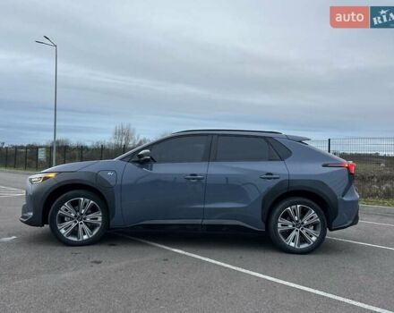 Сірий Субару Solterra, об'ємом двигуна 0 л та пробігом 64 тис. км за 24250 $, фото 18 на Automoto.ua