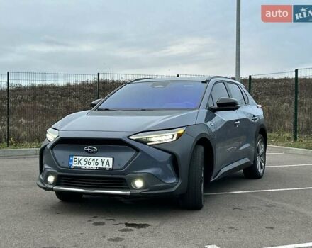 Сірий Субару Solterra, об'ємом двигуна 0 л та пробігом 64 тис. км за 24250 $, фото 6 на Automoto.ua