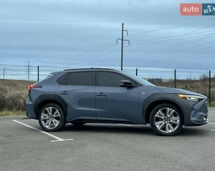 Сірий Субару Solterra, об'ємом двигуна 0 л та пробігом 64 тис. км за 24250 $, фото 16 на Automoto.ua