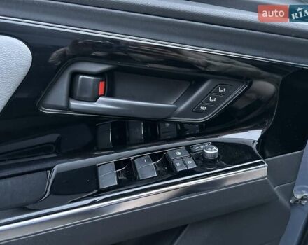 Сірий Субару Solterra, об'ємом двигуна 0 л та пробігом 64 тис. км за 24250 $, фото 39 на Automoto.ua