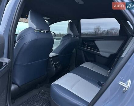 Сірий Субару Solterra, об'ємом двигуна 0 л та пробігом 64 тис. км за 24250 $, фото 29 на Automoto.ua