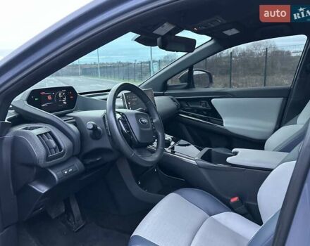 Сірий Субару Solterra, об'ємом двигуна 0 л та пробігом 64 тис. км за 24250 $, фото 26 на Automoto.ua