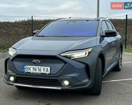 Сірий Субару Solterra, об'ємом двигуна 0 л та пробігом 64 тис. км за 24250 $, фото 3 на Automoto.ua