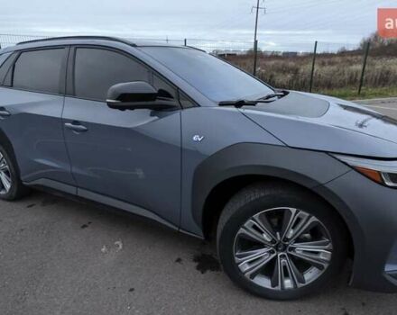 Сірий Субару Solterra, об'ємом двигуна 0 л та пробігом 64 тис. км за 24250 $, фото 19 на Automoto.ua