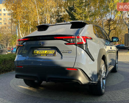 Субару Solterra 2022 у Львові на Automoto.ua Сірий Субару Solterra, об'ємом двигуна 0 л та пробігом 23 тис. км за 30900 $, фото 6 на Automoto.ua