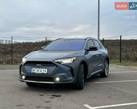 Сірий Субару Solterra, об'ємом двигуна 0 л та пробігом 64 тис. км за 24250 $, фото 1 на Automoto.ua