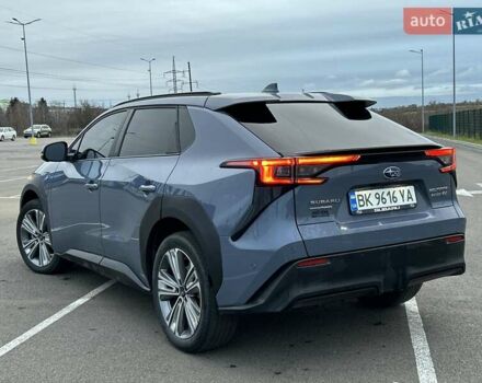 Сірий Субару Solterra, об'ємом двигуна 0 л та пробігом 64 тис. км за 24250 $, фото 22 на Automoto.ua