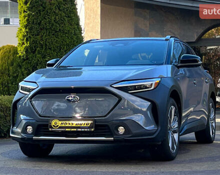Субару Solterra 2022 у Львові на Automoto.ua Сірий Субару Solterra, об'ємом двигуна 0 л та пробігом 23 тис. км за 30900 $, фото 2 на Automoto.ua