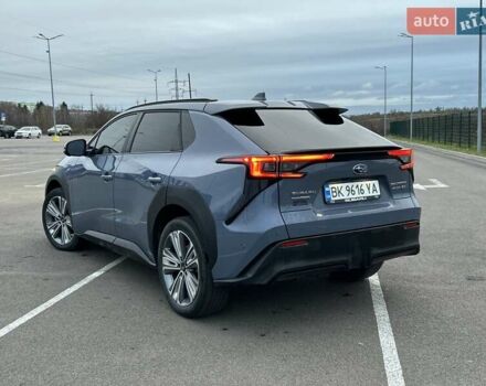 Сірий Субару Solterra, об'ємом двигуна 0 л та пробігом 64 тис. км за 24250 $, фото 24 на Automoto.ua