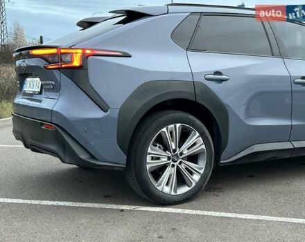 Сірий Субару Solterra, об'ємом двигуна 0 л та пробігом 64 тис. км за 24250 $, фото 15 на Automoto.ua