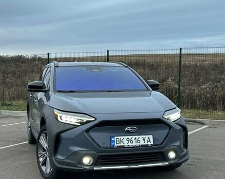 Сірий Субару Solterra, об'ємом двигуна 0 л та пробігом 64 тис. км за 24250 $, фото 7 на Automoto.ua