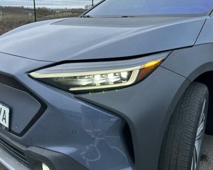 Сірий Субару Solterra, об'ємом двигуна 0 л та пробігом 64 тис. км за 24250 $, фото 30 на Automoto.ua