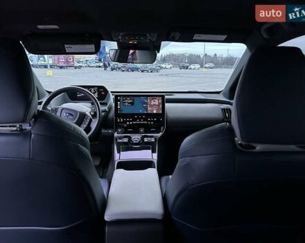 Сірий Субару Solterra, об'ємом двигуна 0 л та пробігом 64 тис. км за 24250 $, фото 32 на Automoto.ua