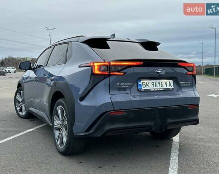 Сірий Субару Solterra, об'ємом двигуна 0 л та пробігом 64 тис. км за 24250 $, фото 23 на Automoto.ua