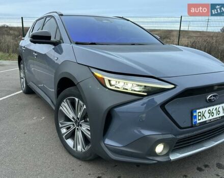 Сірий Субару Solterra, об'ємом двигуна 0 л та пробігом 64 тис. км за 24250 $, фото 12 на Automoto.ua