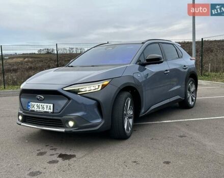 Сірий Субару Solterra, об'ємом двигуна 0 л та пробігом 64 тис. км за 24250 $, фото 4 на Automoto.ua
