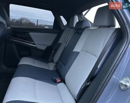 Сірий Субару Solterra, об'ємом двигуна 0 л та пробігом 64 тис. км за 24250 $, фото 28 на Automoto.ua