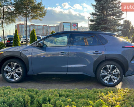 Субару Solterra 2022 у Львові на Automoto.ua Сірий Субару Solterra, об'ємом двигуна 0 л та пробігом 23 тис. км за 30900 $, фото 3 на Automoto.ua