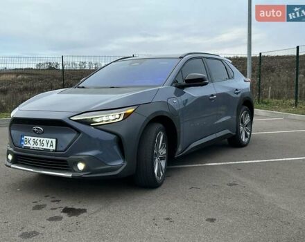 Сірий Субару Solterra, об'ємом двигуна 0 л та пробігом 64 тис. км за 24250 $, фото 5 на Automoto.ua