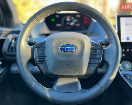 Субару Solterra 2022 у Львові на Automoto.ua Сірий Субару Solterra, об'ємом двигуна 0 л та пробігом 23 тис. км за 30900 $, фото 10 на Automoto.ua