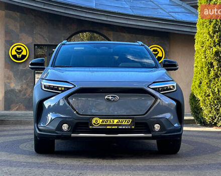 Субару Solterra 2022 у Львові на Automoto.ua Сірий Субару Solterra, об'ємом двигуна 0 л та пробігом 23 тис. км за 30900 $, фото 1 на Automoto.ua