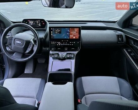 Сірий Субару Solterra, об'ємом двигуна 0 л та пробігом 64 тис. км за 24250 $, фото 27 на Automoto.ua