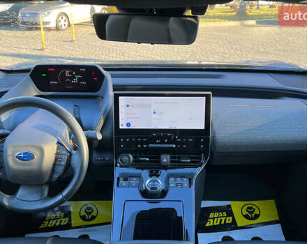 Субару Solterra 2022 у Львові на Automoto.ua Сірий Субару Solterra, об'ємом двигуна 0 л та пробігом 23 тис. км за 30900 $, фото 11 на Automoto.ua