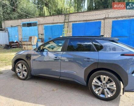 Серый Субару Solterra, объемом двигателя 0 л и пробегом 5 тыс. км за 26500 $, фото 4 на Automoto.ua