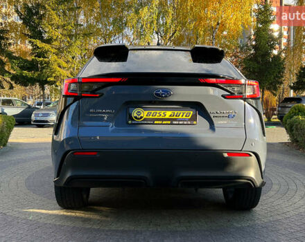 Субару Solterra 2022 у Львові на Automoto.ua Сірий Субару Solterra, об'ємом двигуна 0 л та пробігом 23 тис. км за 30900 $, фото 5 на Automoto.ua