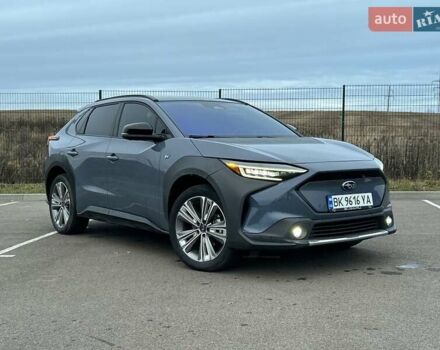 Сірий Субару Solterra, об'ємом двигуна 0 л та пробігом 64 тис. км за 24250 $, фото 9 на Automoto.ua