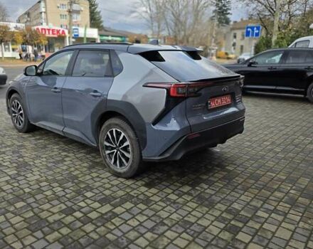 Серый Субару Solterra, объемом двигателя 0 л и пробегом 79 тыс. км за 21800 $, фото 4 на Automoto.ua