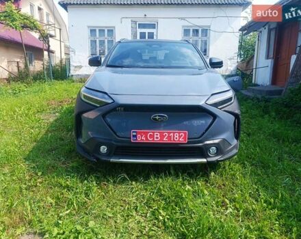 Серый Субару Solterra, объемом двигателя 0 л и пробегом 9 тыс. км за 22999 $, фото 5 на Automoto.ua