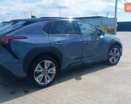 Серый Субару Solterra, объемом двигателя 0 л и пробегом 8 тыс. км за 22999 $, фото 2 на Automoto.ua