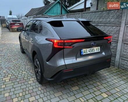 Серый Субару Solterra, объемом двигателя 0 л и пробегом 17 тыс. км за 24800 $, фото 3 на Automoto.ua