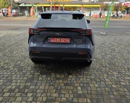 Серый Субару Solterra, объемом двигателя 0 л и пробегом 79 тыс. км за 21800 $, фото 3 на Automoto.ua