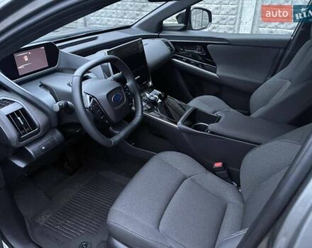 Серый Субару Solterra, объемом двигателя 0 л и пробегом 17 тыс. км за 24800 $, фото 6 на Automoto.ua