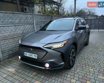 Серый Субару Solterra, объемом двигателя 0 л и пробегом 17 тыс. км за 24800 $, фото 2 на Automoto.ua