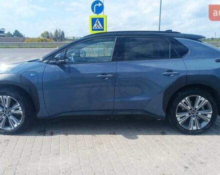 Серый Субару Solterra, объемом двигателя 0 л и пробегом 8 тыс. км за 22999 $, фото 6 на Automoto.ua