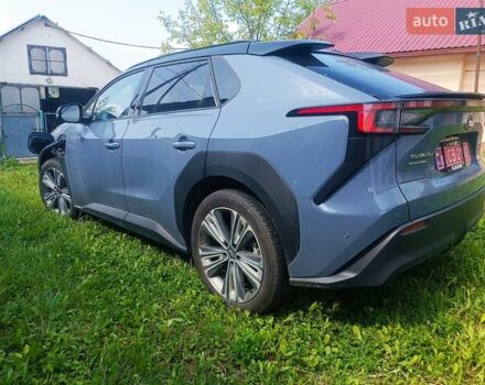 Серый Субару Solterra, объемом двигателя 0 л и пробегом 9 тыс. км за 22999 $, фото 1 на Automoto.ua