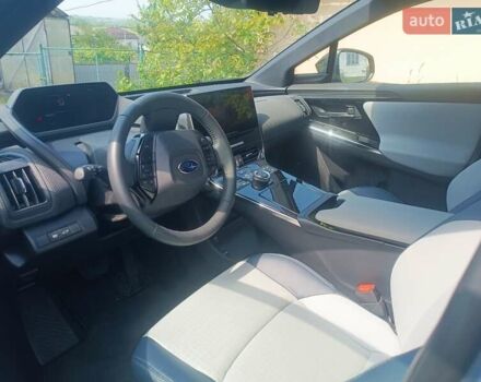 Серый Субару Solterra, объемом двигателя 0 л и пробегом 9 тыс. км за 22999 $, фото 7 на Automoto.ua