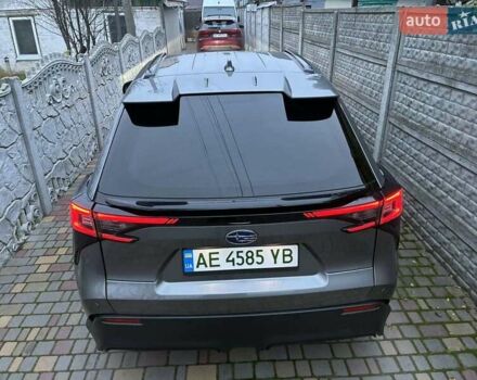 Серый Субару Solterra, объемом двигателя 0 л и пробегом 17 тыс. км за 24800 $, фото 4 на Automoto.ua