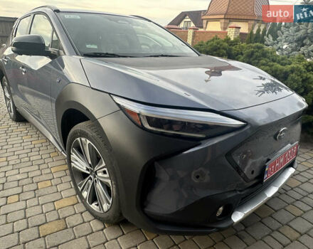 Серый Субару Solterra, объемом двигателя 0 л и пробегом 40 тыс. км за 25300 $, фото 7 на Automoto.ua